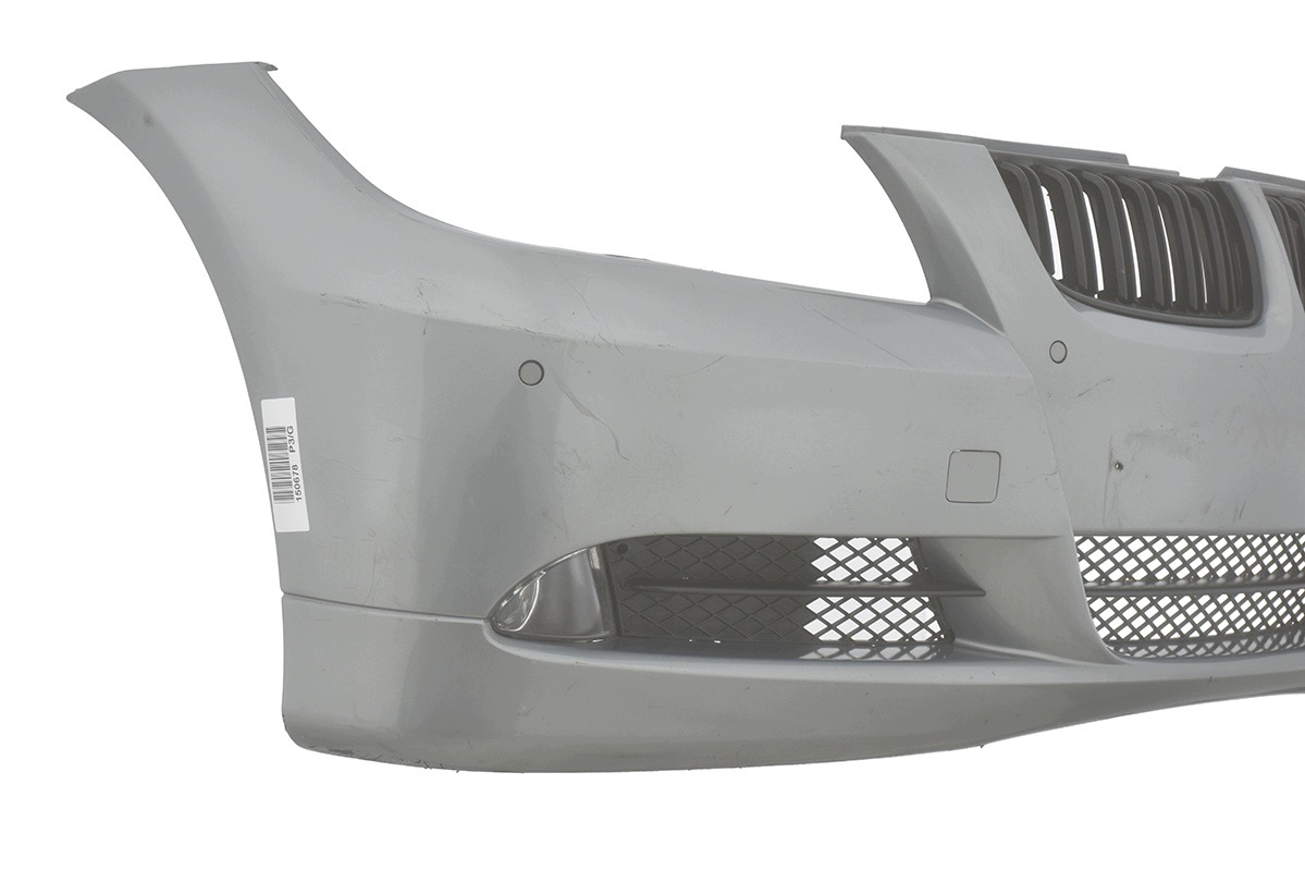 front bumper * front BMW 3 E90 E91 PDC replacement