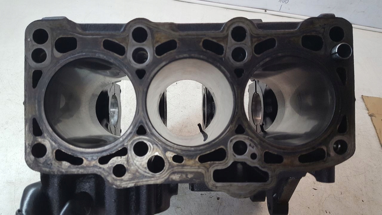 Blok DES MOTORS 1,4 TDI BNM