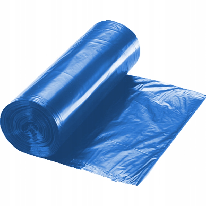 

Worki na śmieci mocne Ldpe 120L 10szt