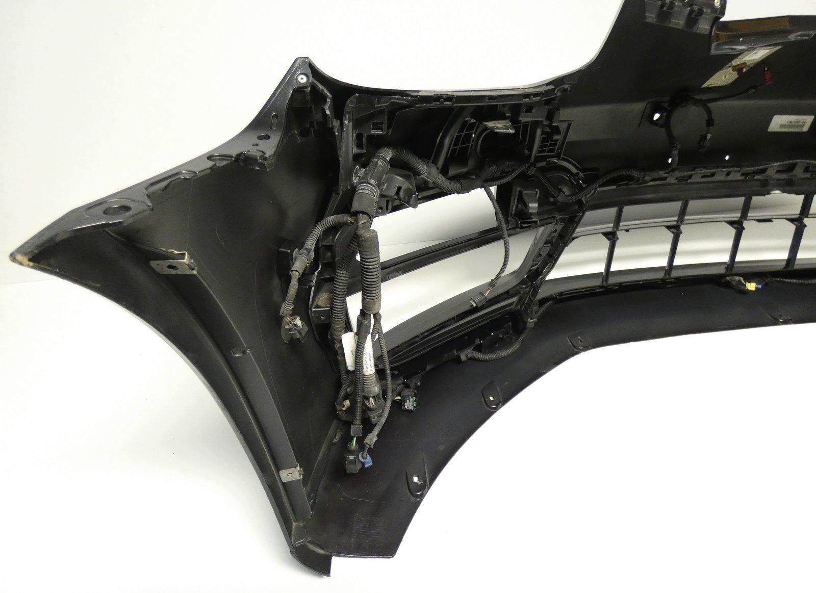 PORSCHE PANAMERA 971 LIFT GTS 971807221AC below 6 PDC bumper front front