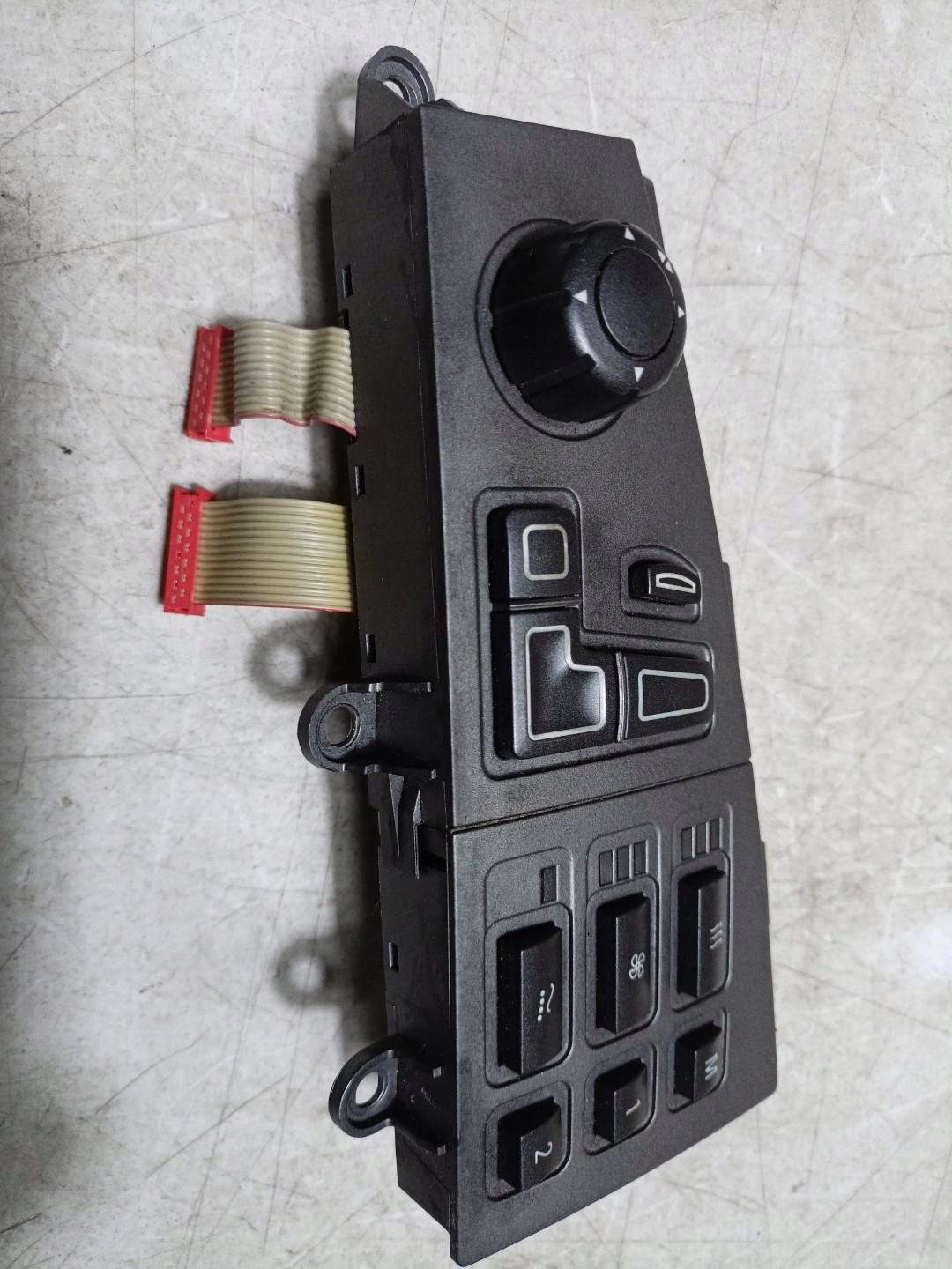 control unit seat left side BMW 7 E65/E66 facelift E65 2006 6918382