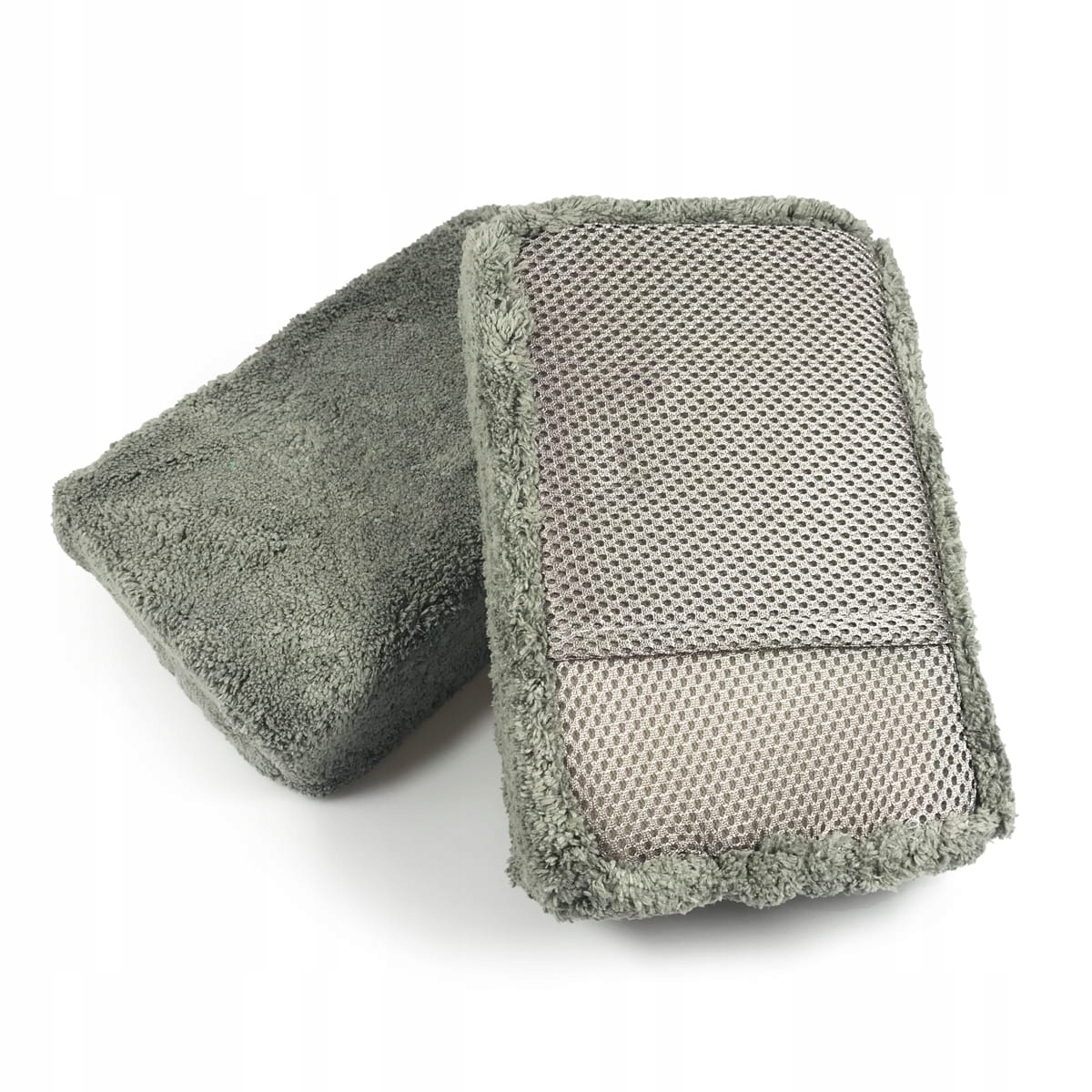 Duży Pad Mikrofibrowy do Docierania Wosków Past