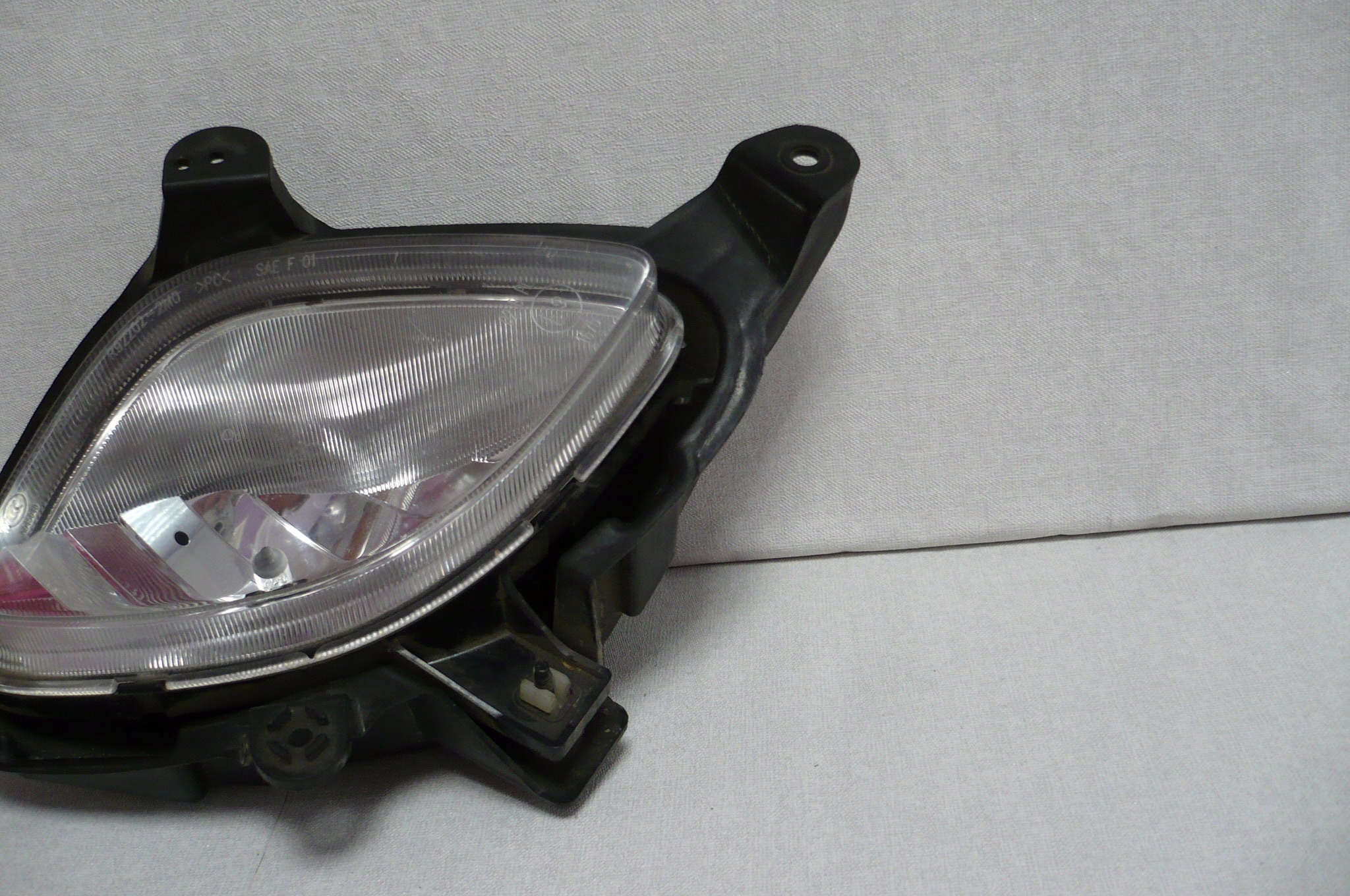 HYUNDAI GENESIS COUPE 08-11 fog light right front
