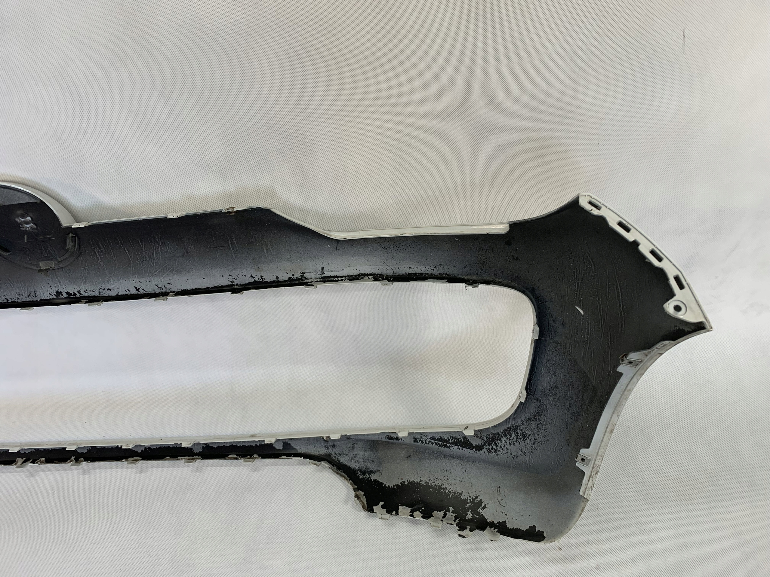 front bumper Volkswagen VW Up 11-16r 1S0807221B 09.25