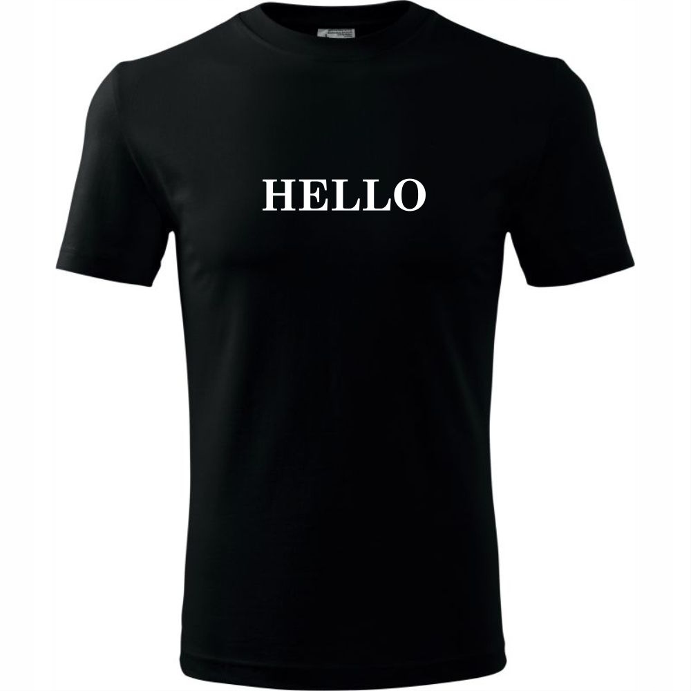 

Śmieszna Koszulka Z Napisem Dla Niego Mega T-shirt