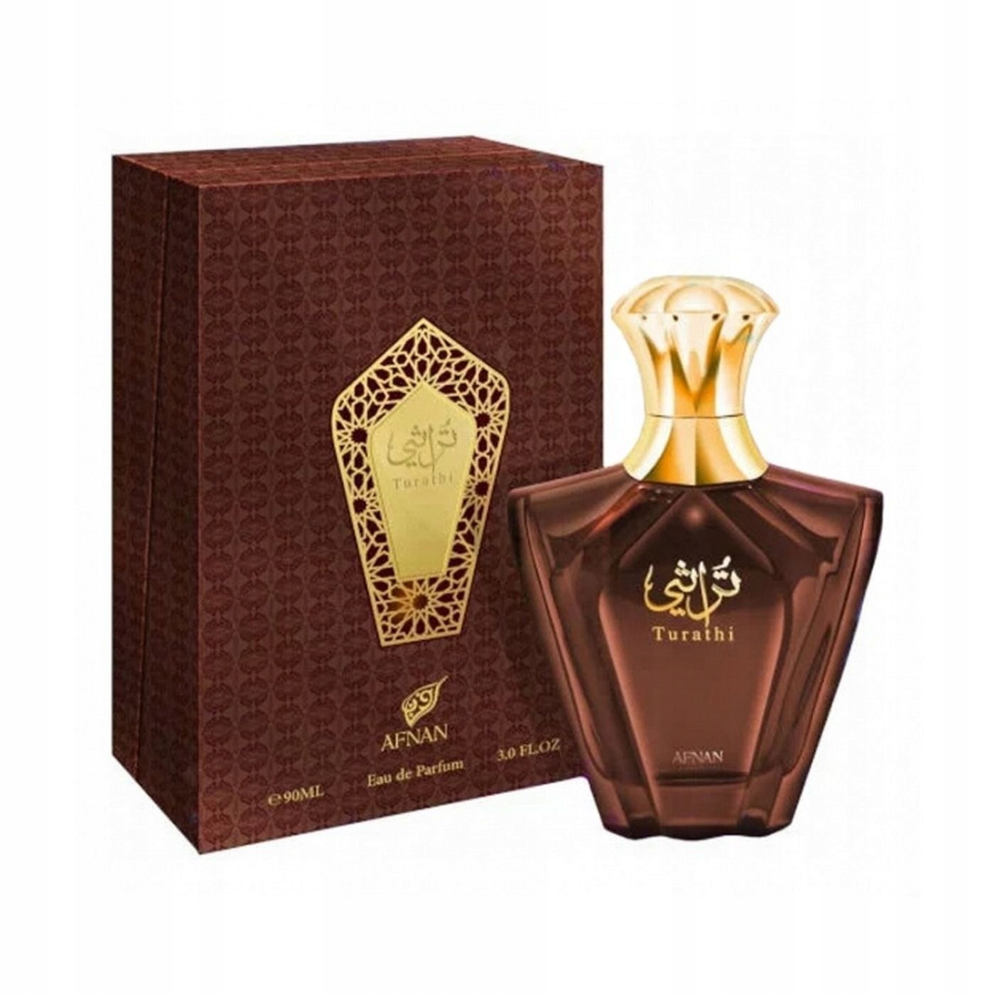 Afnan Turathi Brown Edp Objem: 90 ML Unisex