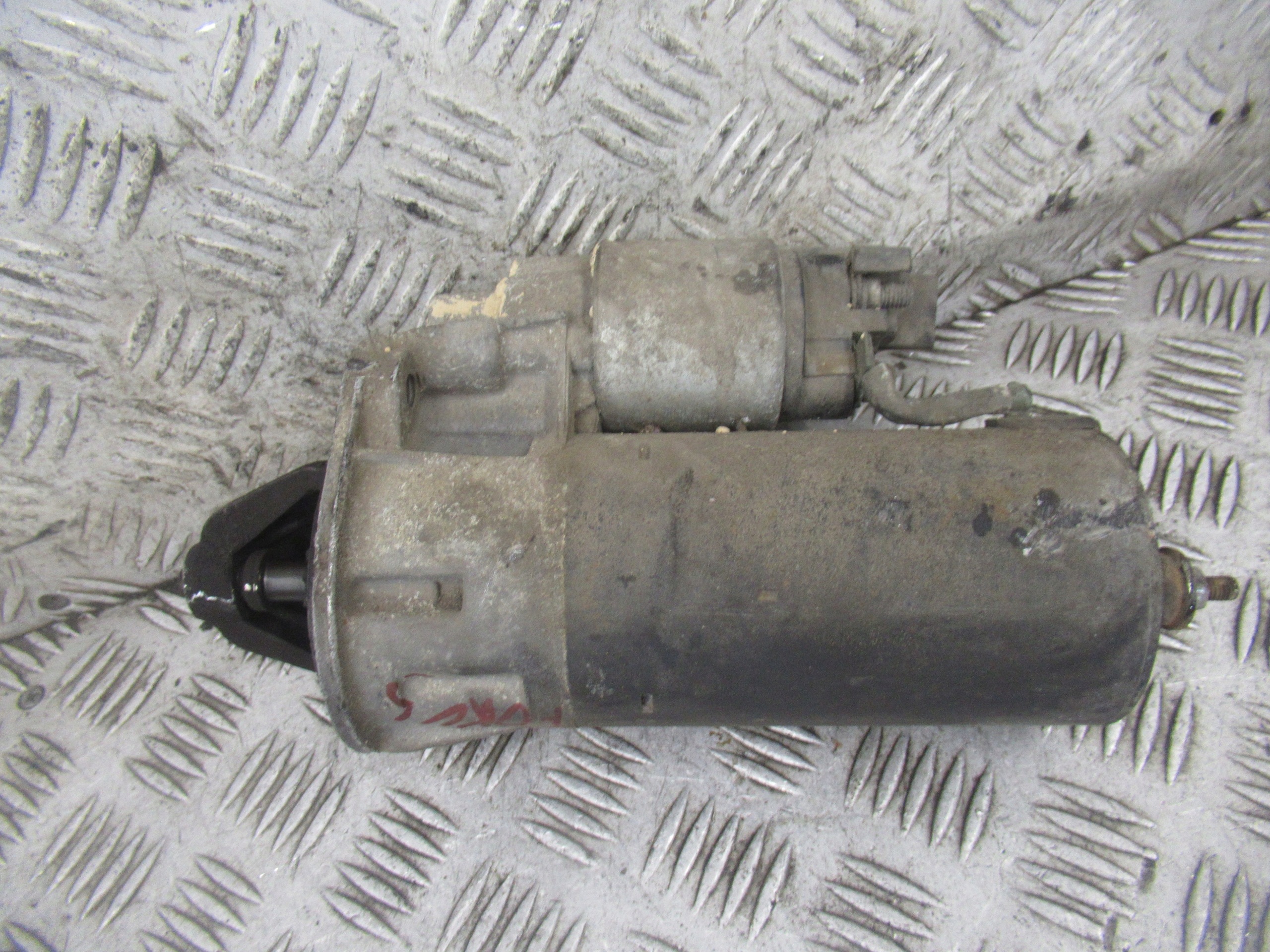 starter FORD FOCUS MK1