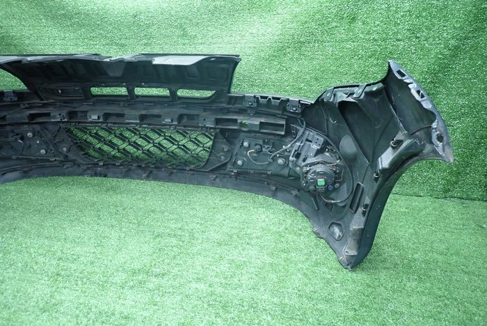 RENAULT MEGANE III GT LINE front bumper front