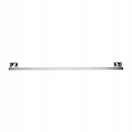 Lift vešiak na uterák, 60 cm, chrómový lesk
