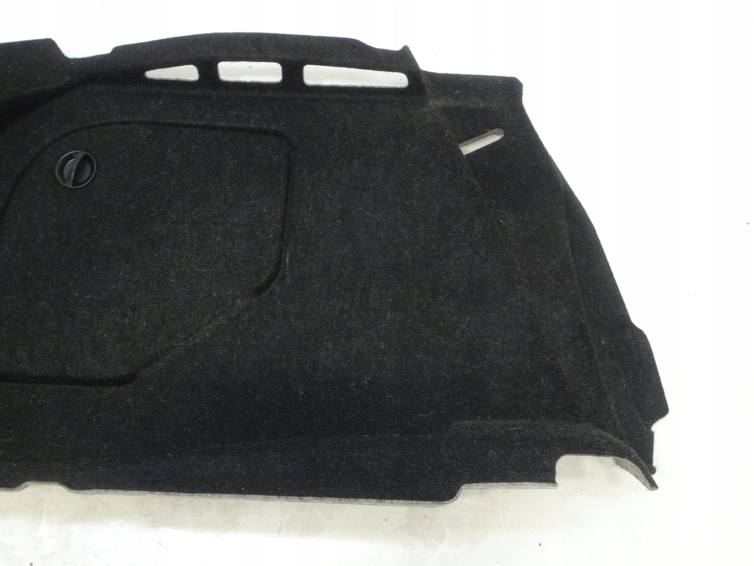 boot upholstery left rear part BMW F20 2013R. 51477221865