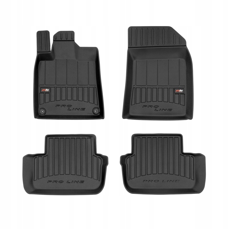 Frogum Gumové Koberčeky F 3D Peugeot 407 2004-2011