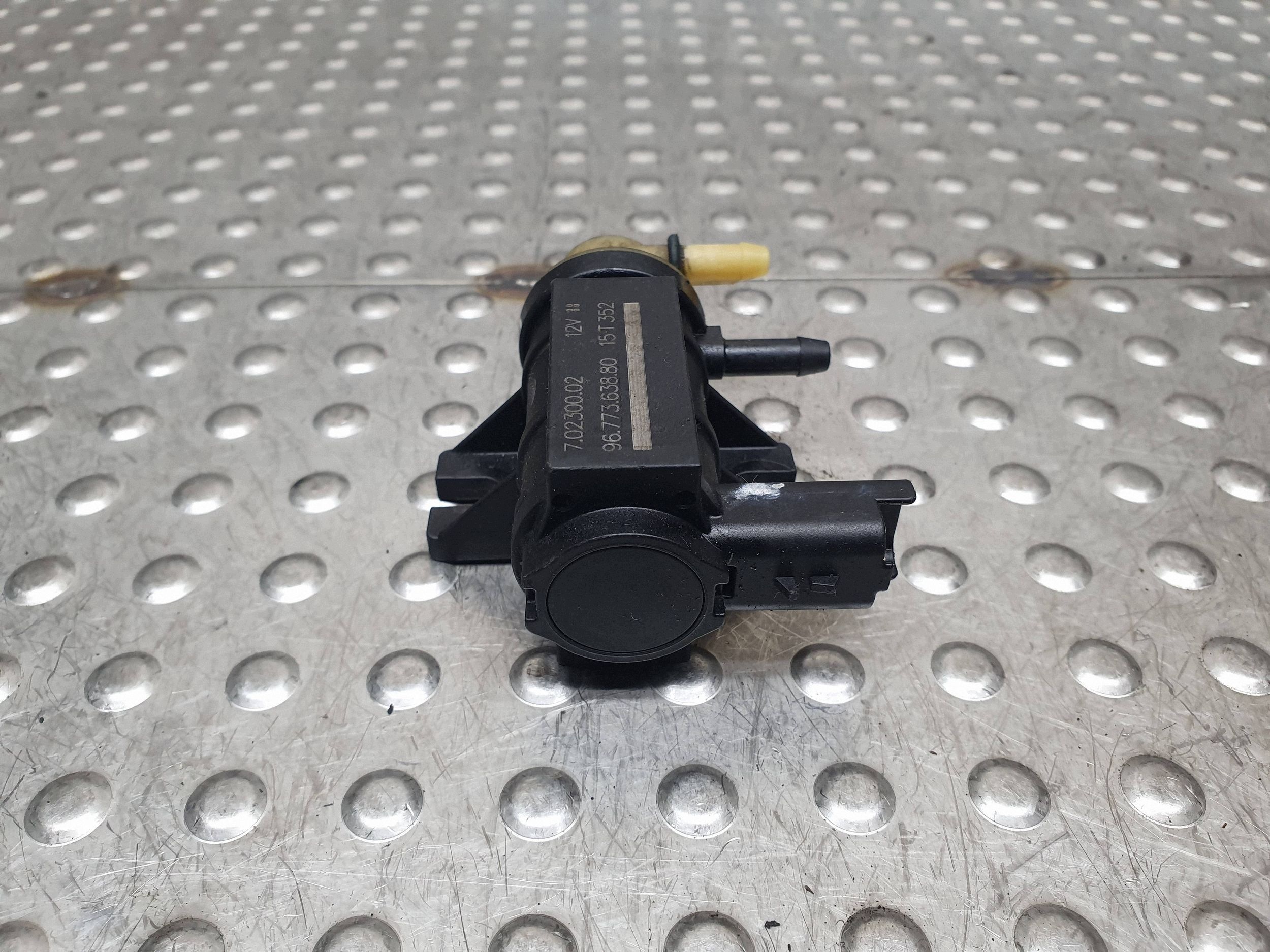Sensor Unterdruck 9677363880 FORD FOCUS MK3 C-MAX MK2 KUGA MK2 1.5 TDCI