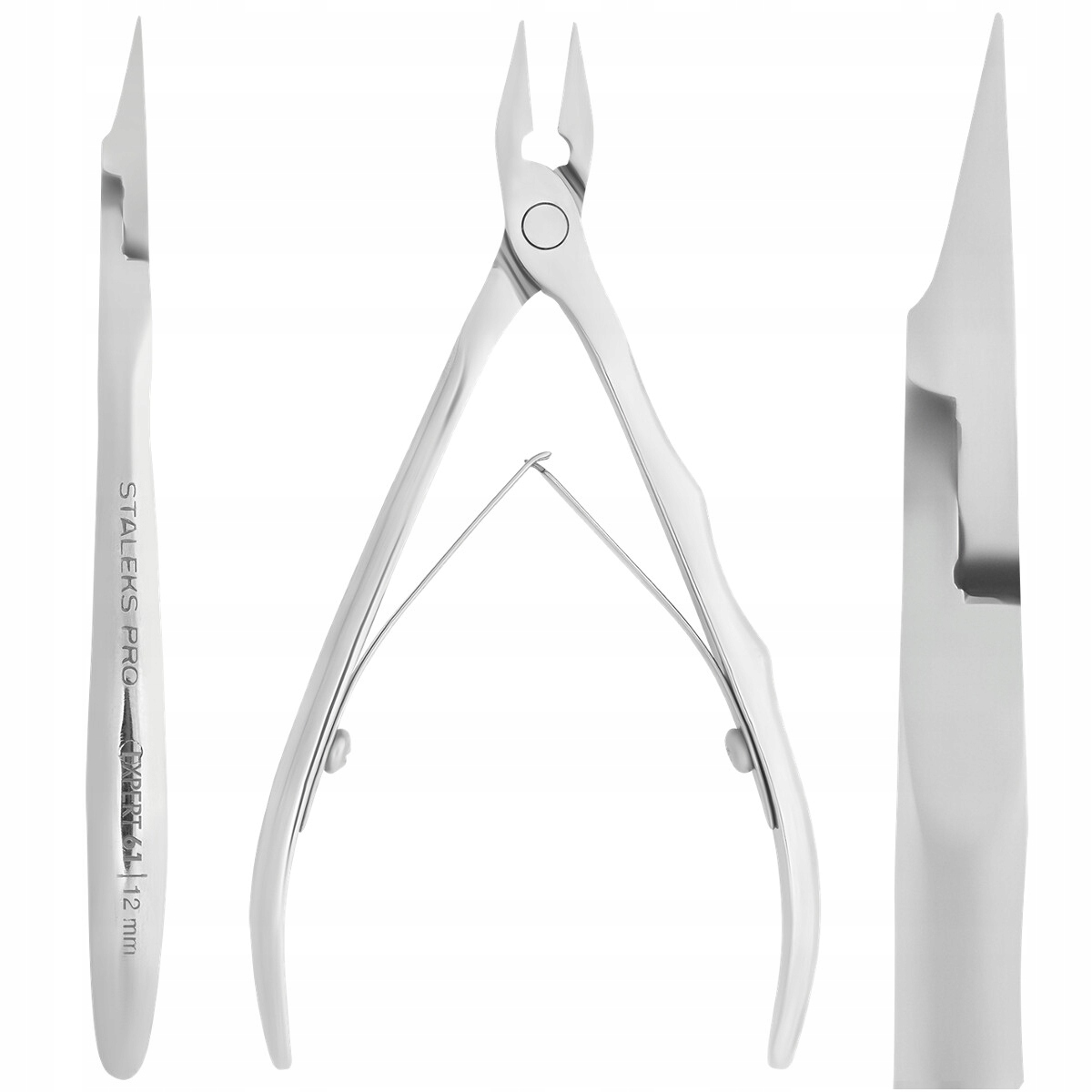 Staleks Expert kleště na nehty NE-61-12