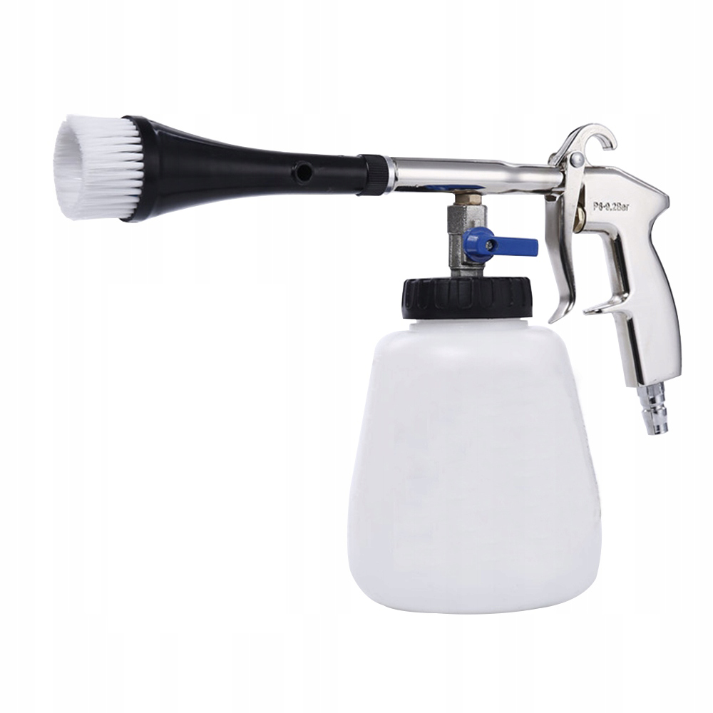 PISTOLET PIORACY Do PRANIA Do TAPICERKI TORNADO