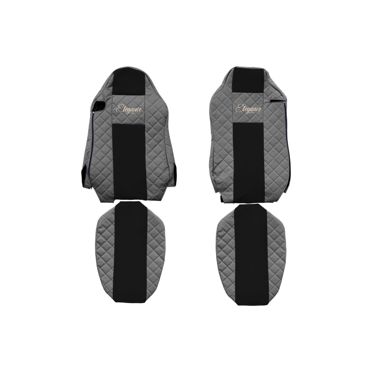 Poťahy na sedadlá Man Tgx 09.07- f-core FX18 G