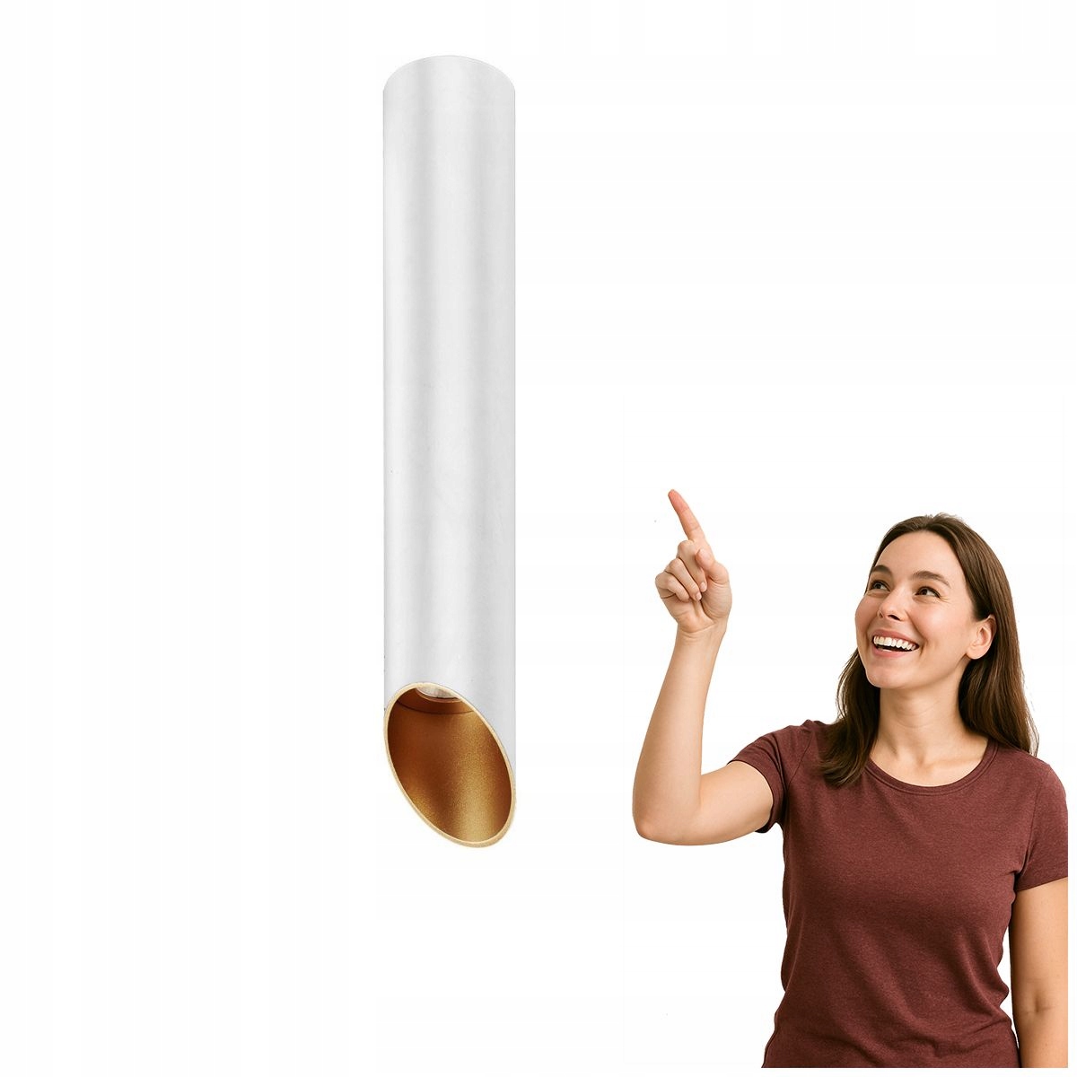 Spot Nástěnný Led 7W Argon Bílý, 3000K Italux