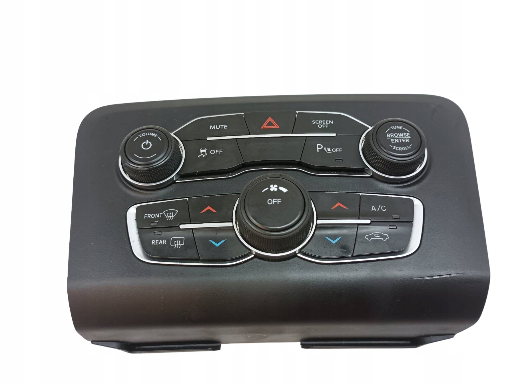 PANEL BOCCHETTE P68293615AD Dodge Charger VII (2011- )