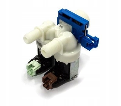 Elektrozawór 2-DROŻNY Do Pralki Electrolux 132441612