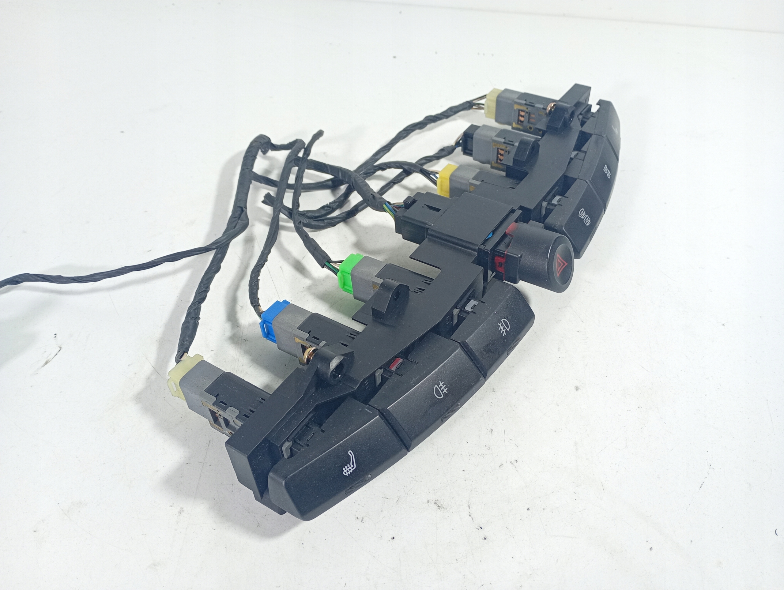 SsangYong RODIUS 05-13 switch switch PANEL PRZYCISKOW 85230-21421HCH