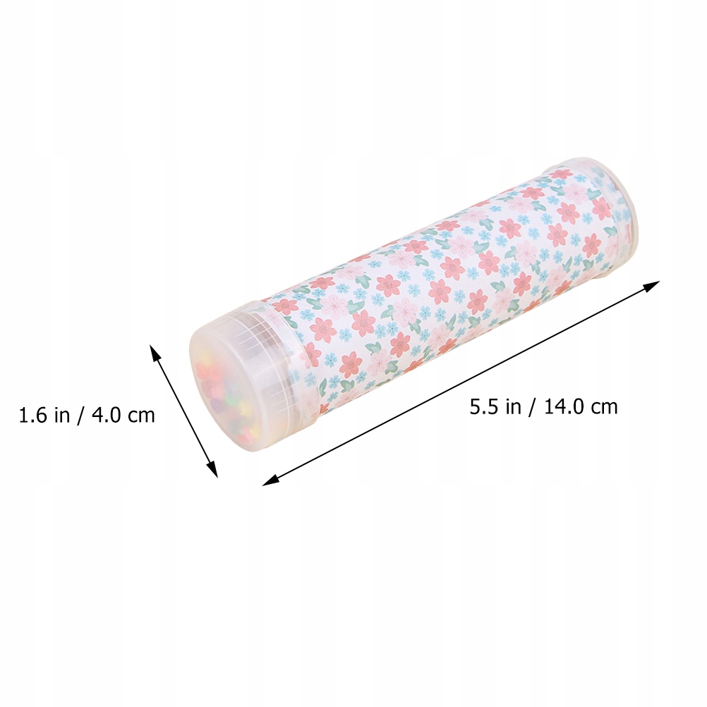 ZESTAWY KALEJDOSKOPU DIY MATERIAŁY ZABAWKI 4 SZT Rodzaj laboratorium kosmetyków, mydełek