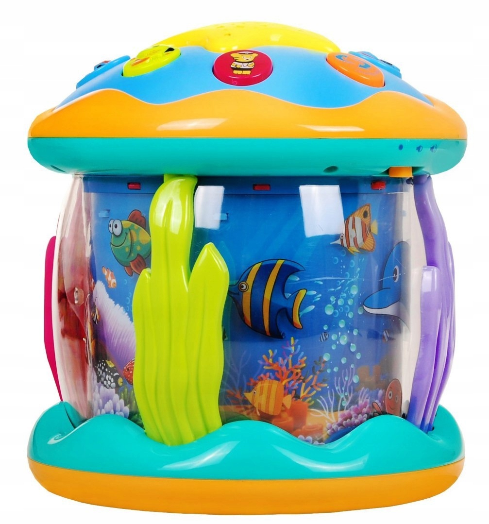 Lampka Pozytywka Projektor 3w1 promocja Stan opakowania oryginalne