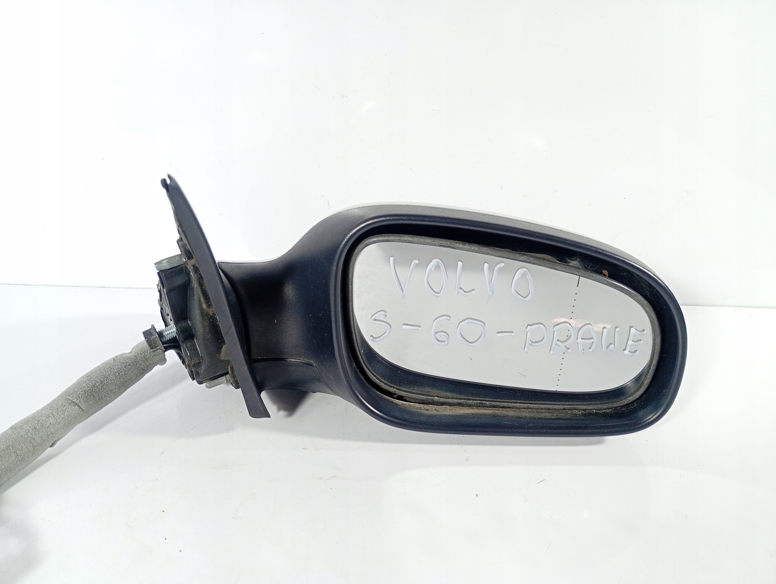 Volvo S60 00-10 mirror right electrics 8PIN OE 9203008