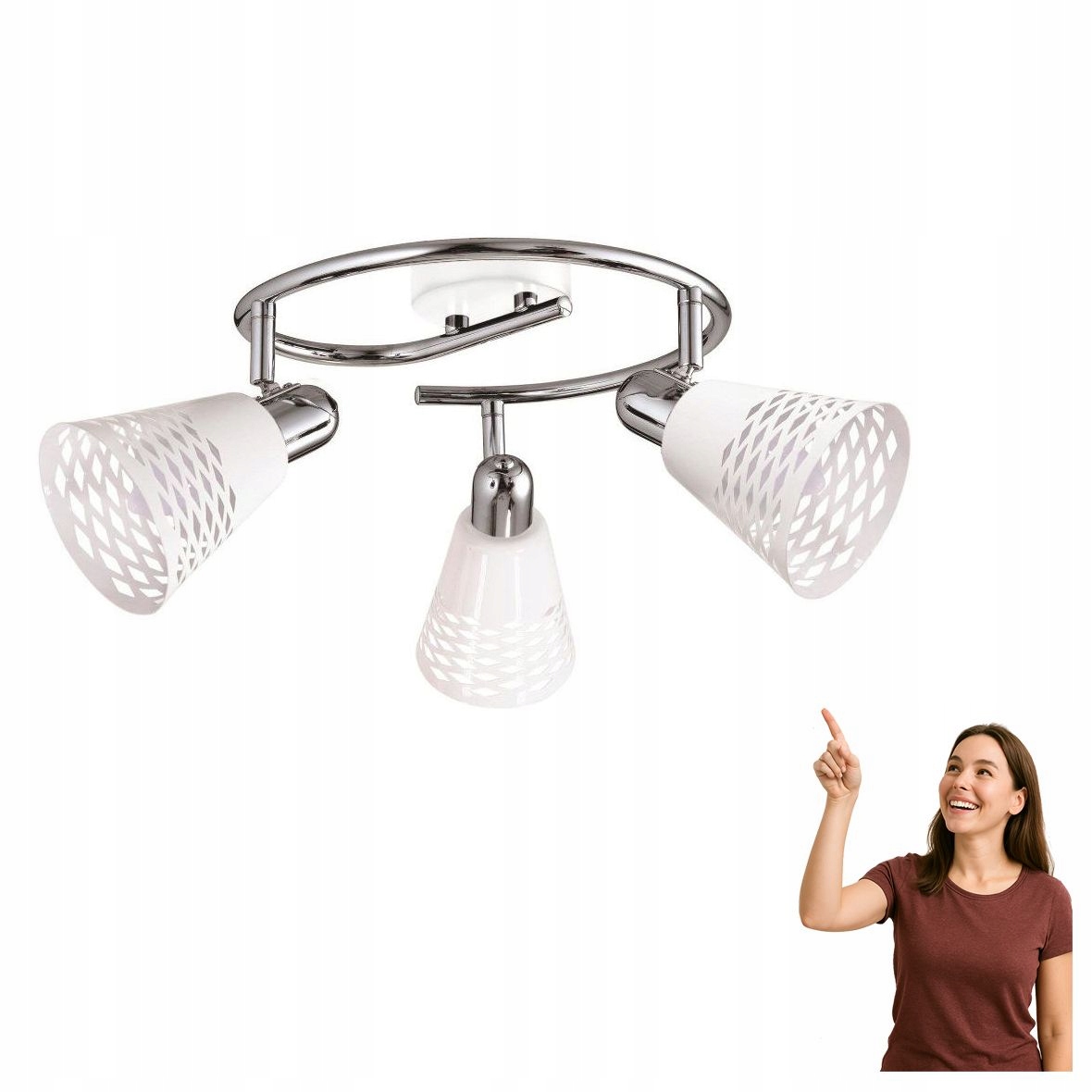 Bodové svietidlo reflektor Discovery 98-62185 Candellux