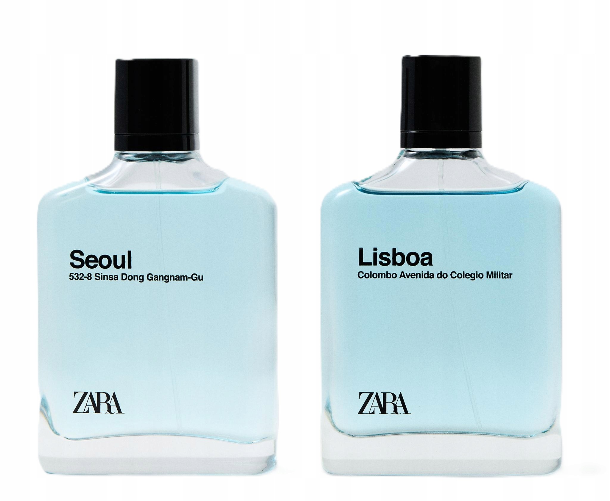 Zestaw Woda Toaletowa Seoul & Lisboa Edt Męska