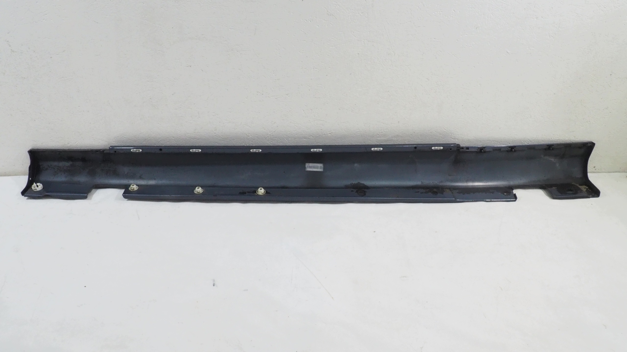 Mercedes CLK W209 moulding threshold right A2096900440