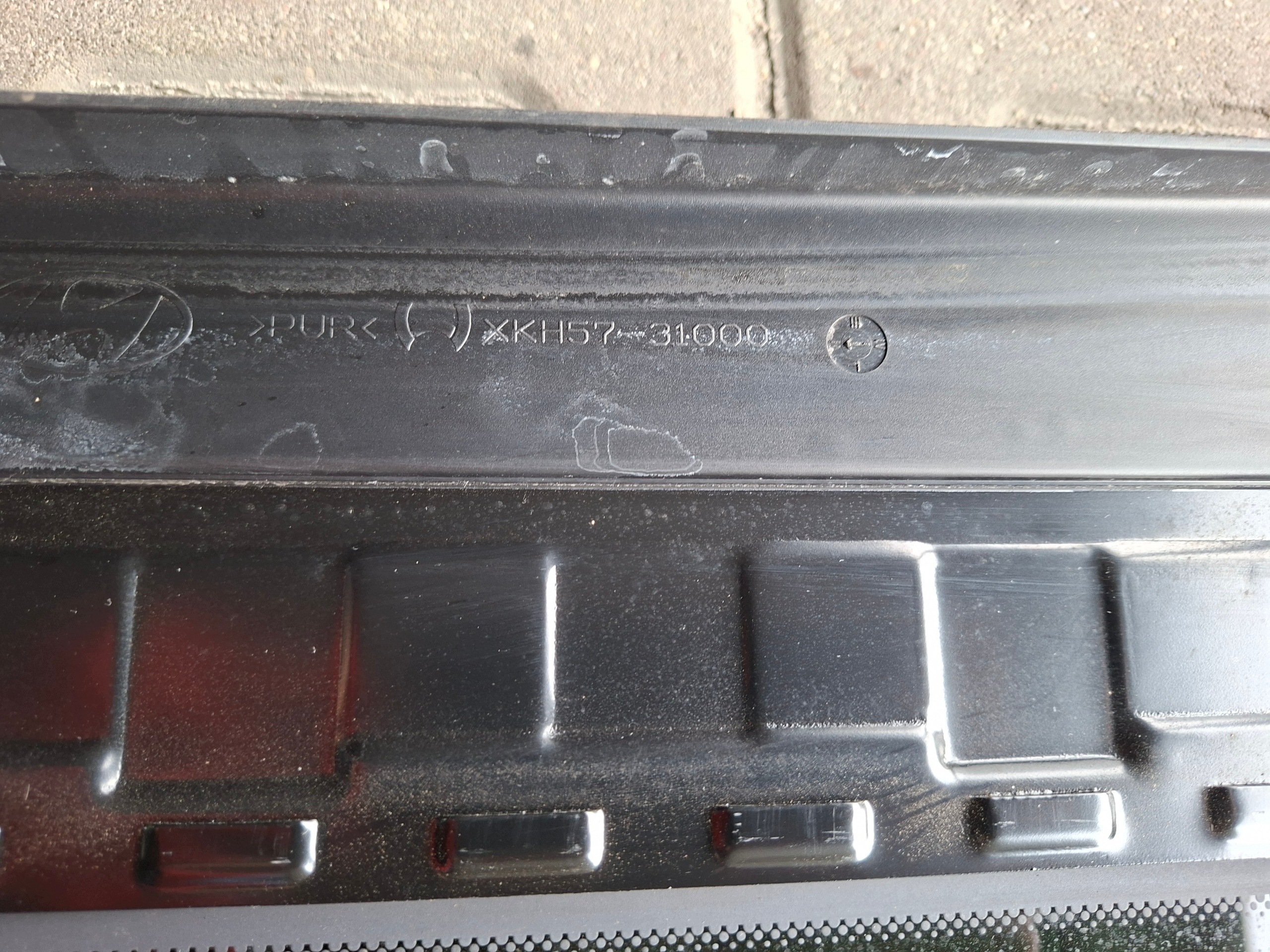 81611-2W000 PANORAMA windschutzscheibe schiebedach HYUNDAI SANTA FE 3 III
