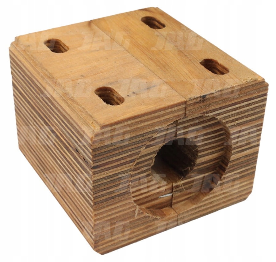 dřevěná pánev SR637219