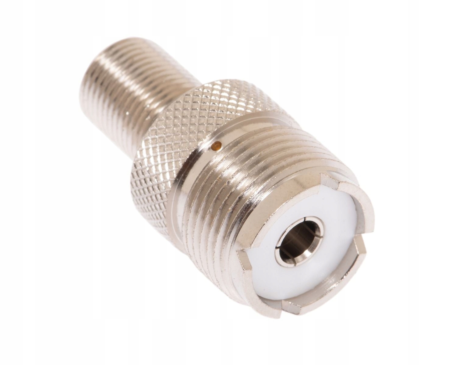 АДАПТЕР UHF-ГНЕЗДО / F-ГНЕЗДО