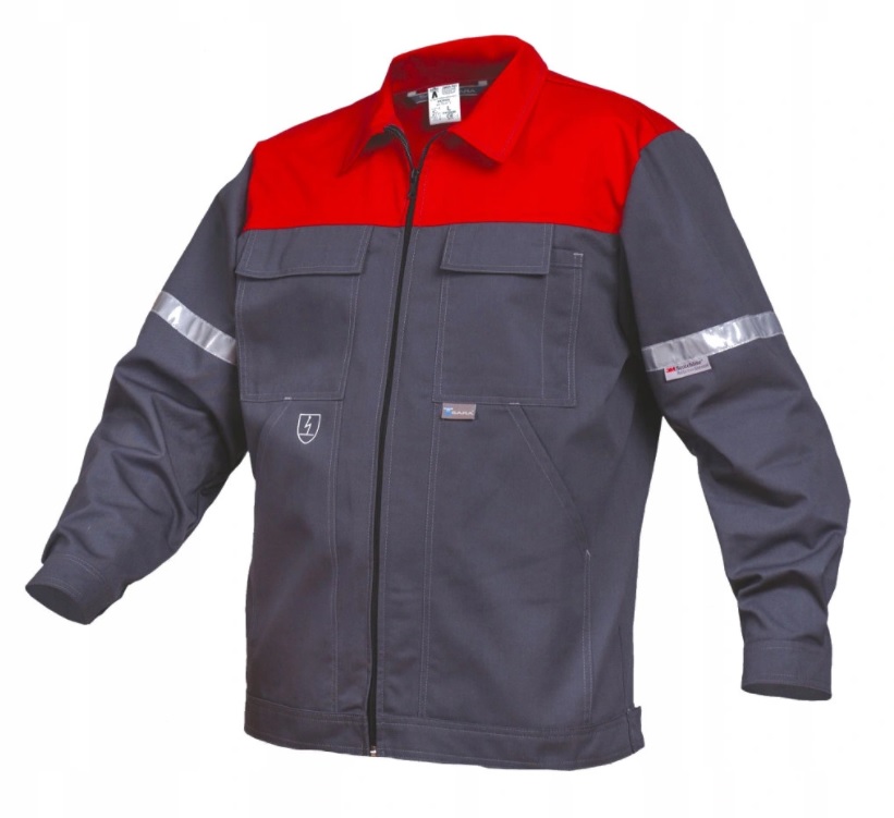 

Bluza Robocza Antystatyczna Sara Piorun 10-415 XL