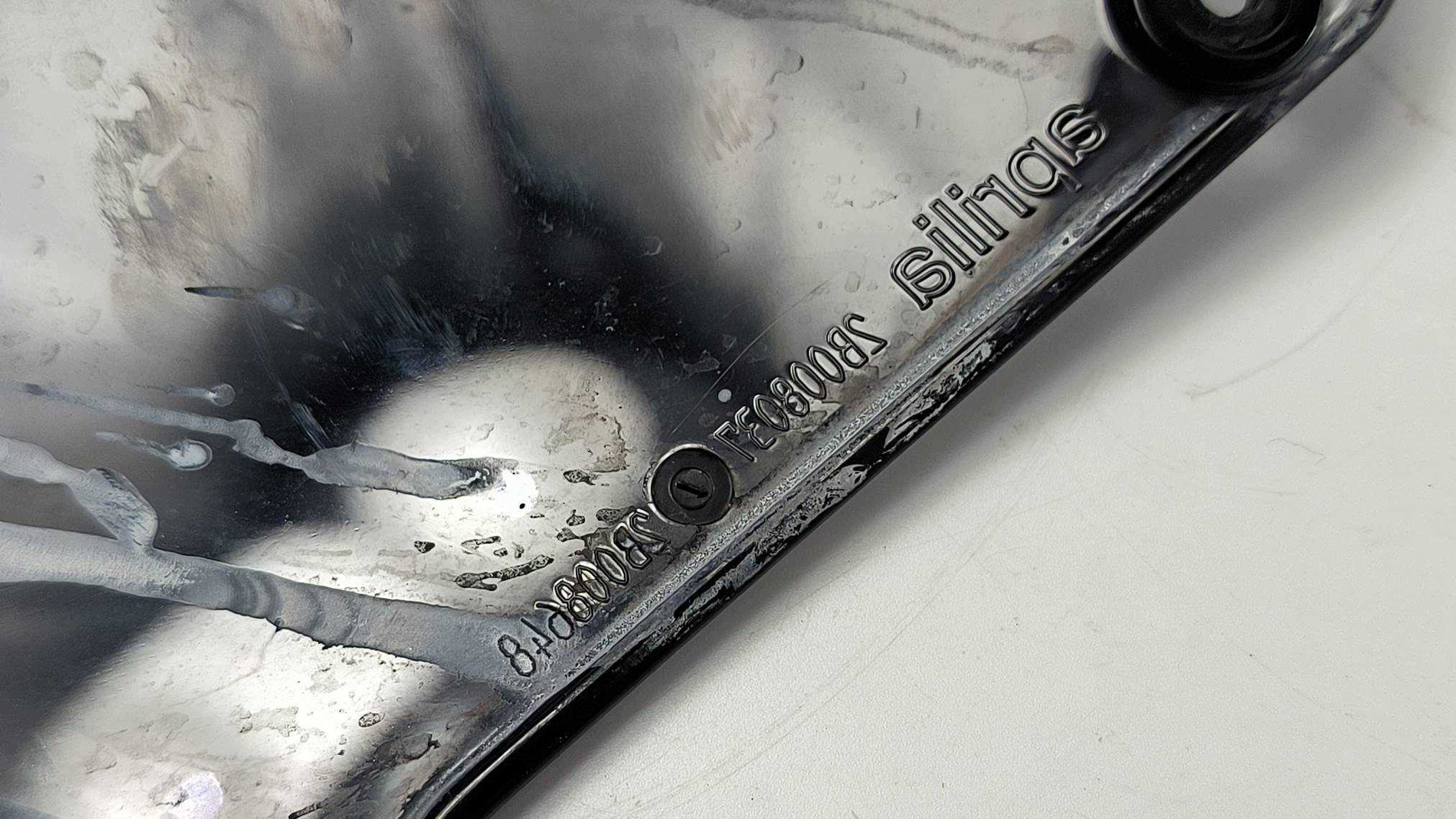 Frontverkleidung 2B008037 APRILIA TUONO V4 1100