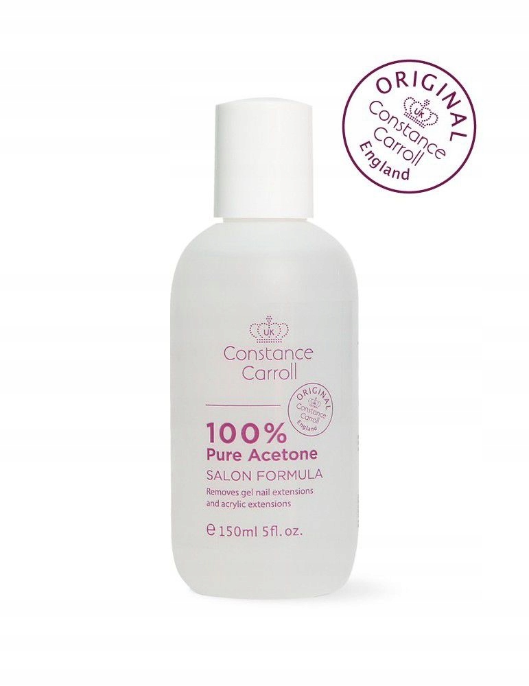 CONSTANCE CARROLL PURE ACETONE 100% 150 ML