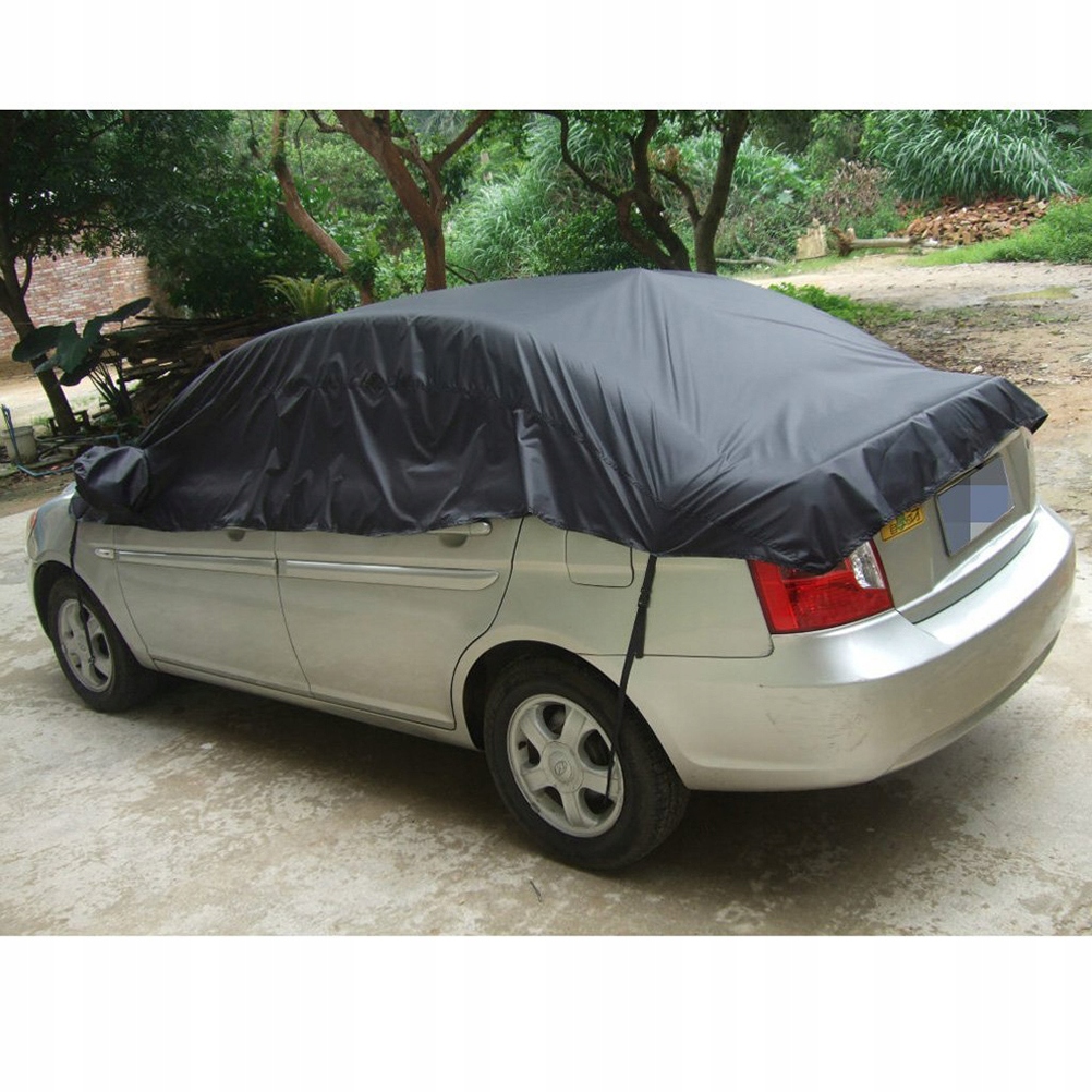 OSŁONA SAMOCHODU WODOSZCZELNA PRZEDNIA SZYBA ŚNIEGOWA Producent inny