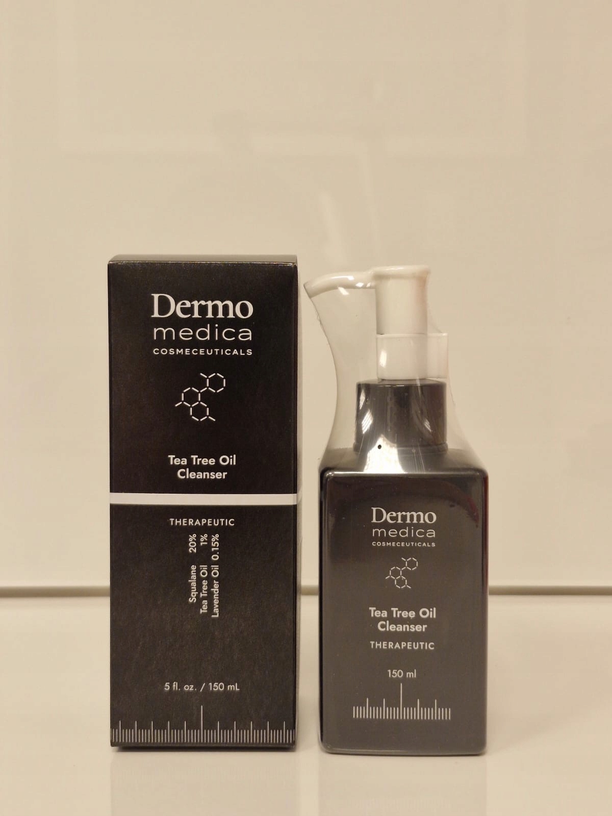 Dermomedica Tea Tree Oil Cleanser myjący olejek 150 ml