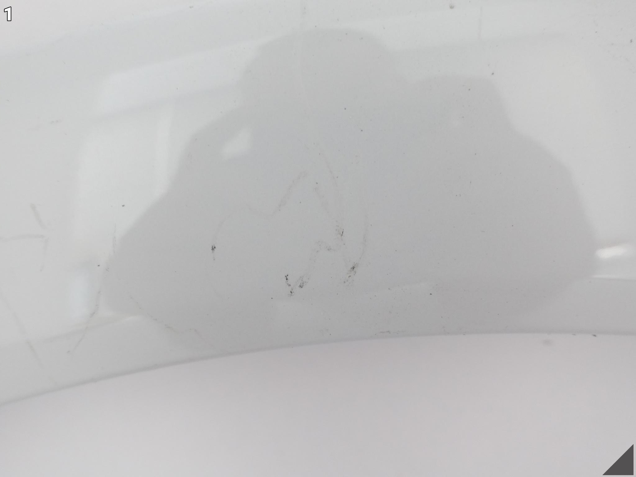 PORSCHE CAYENNE III GTS E3 9Y0 18- moulding for fender left front S9R