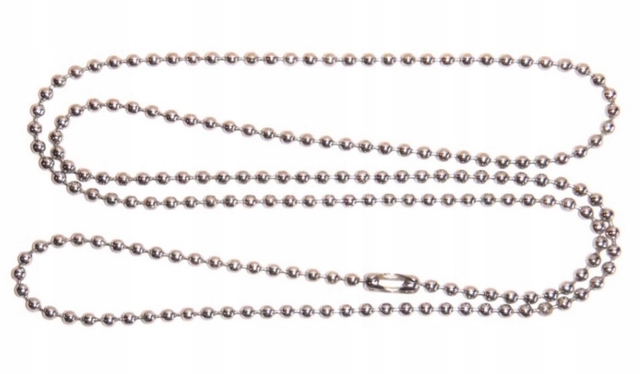 SREBRNY NIEŚMIERTELNIK BLASZKA ZAWIESZKA STAL Marka Xuping