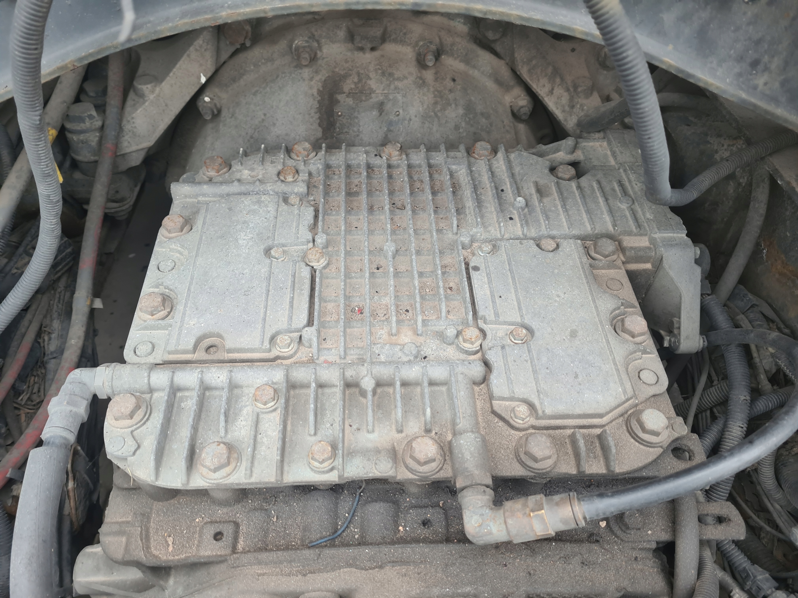 ELEKTRONIKA WYBIERAKA SKRZYNI BIEGÓW 