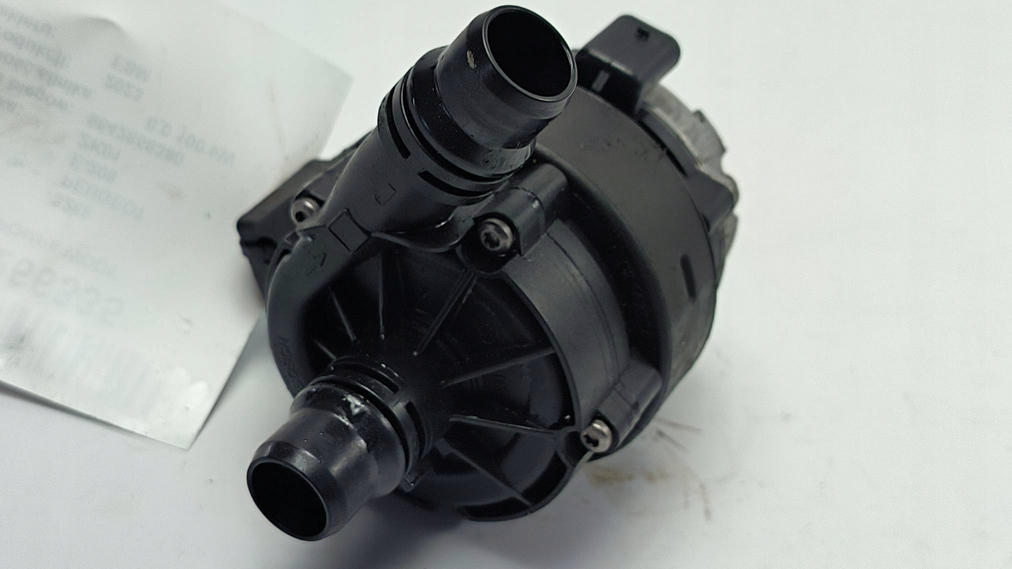 water pump PEUGEOT E-208
