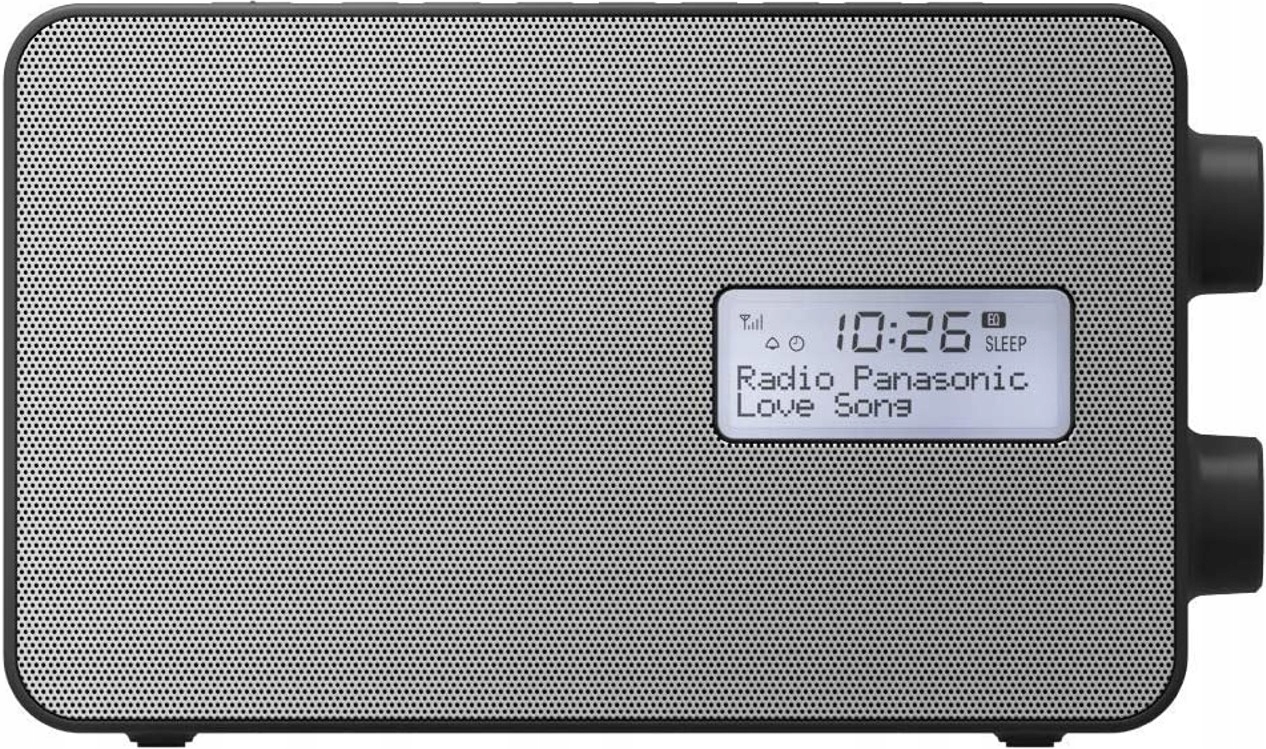 Panasonic RF-D30BTEG-K Radio Dab+ Fm Bluetooth Czarne