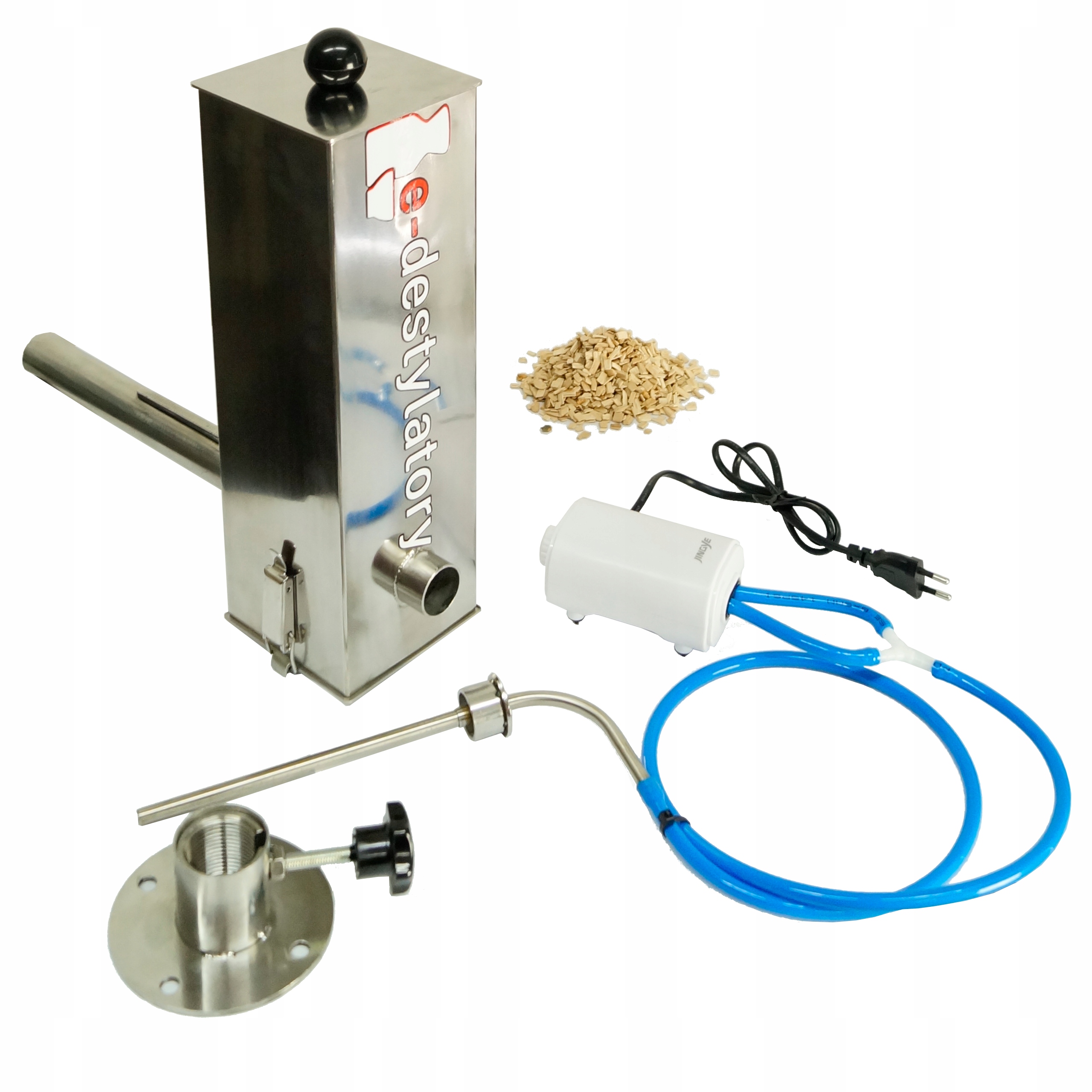 Generátor dymu Udiareň Horák DB-V1.0