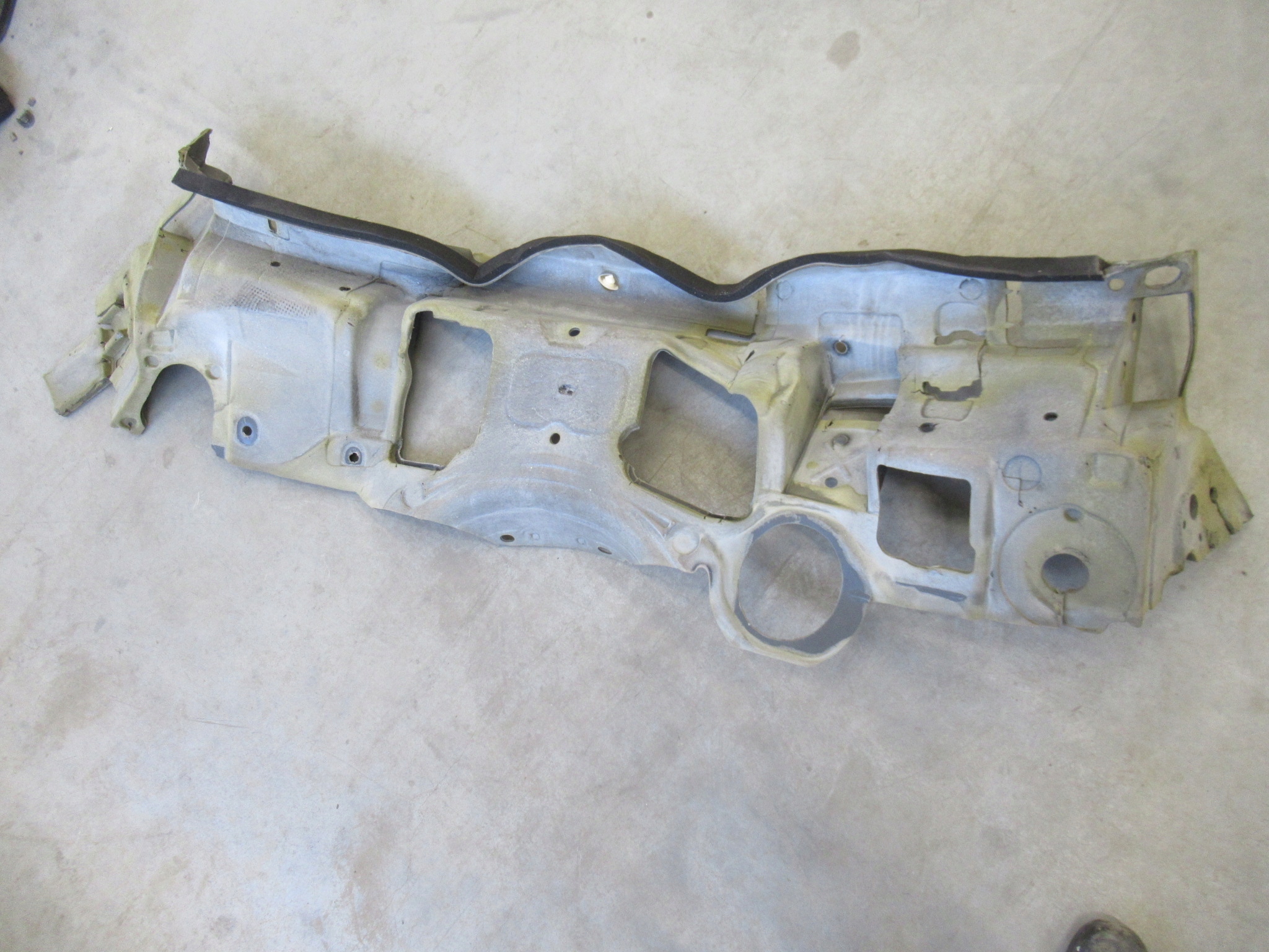 Blende Abdeckung grodzi Schalldämmung BMW e60 e61 EUROPA