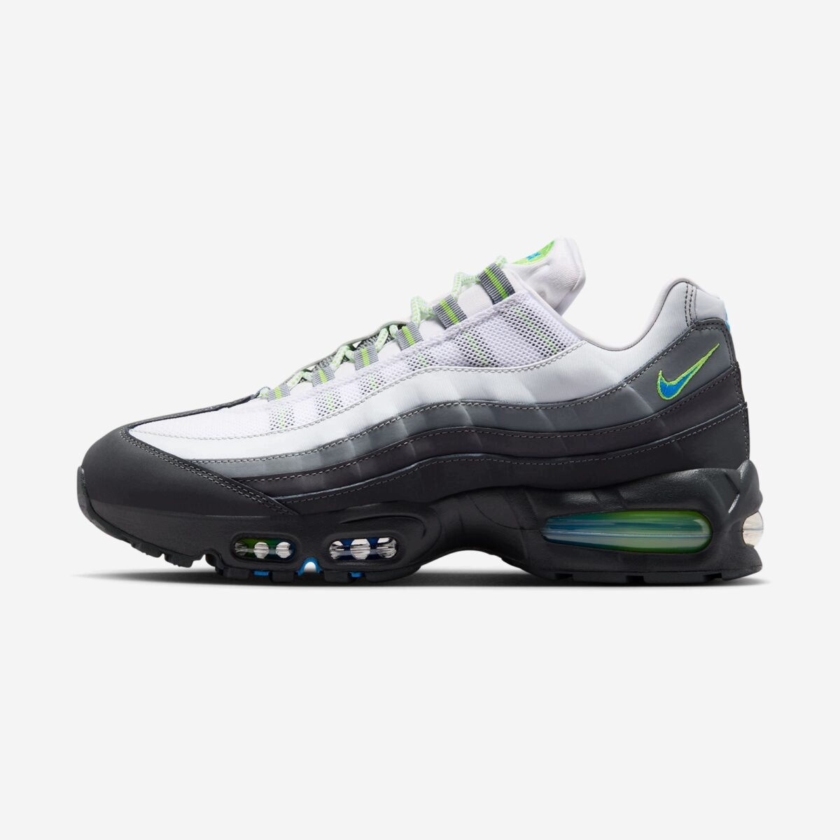Buty Nike Air Max 95 Big Bubble Green Apple IR1473-010 rozmiar 45,5