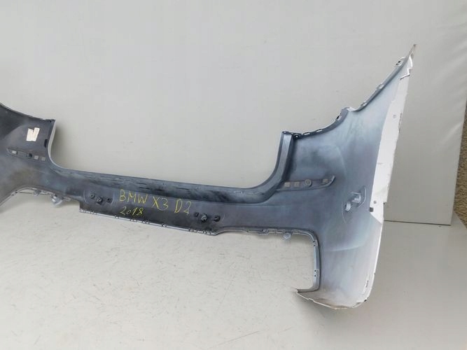BMW X3 G01 m-packet bumper rear rear part
