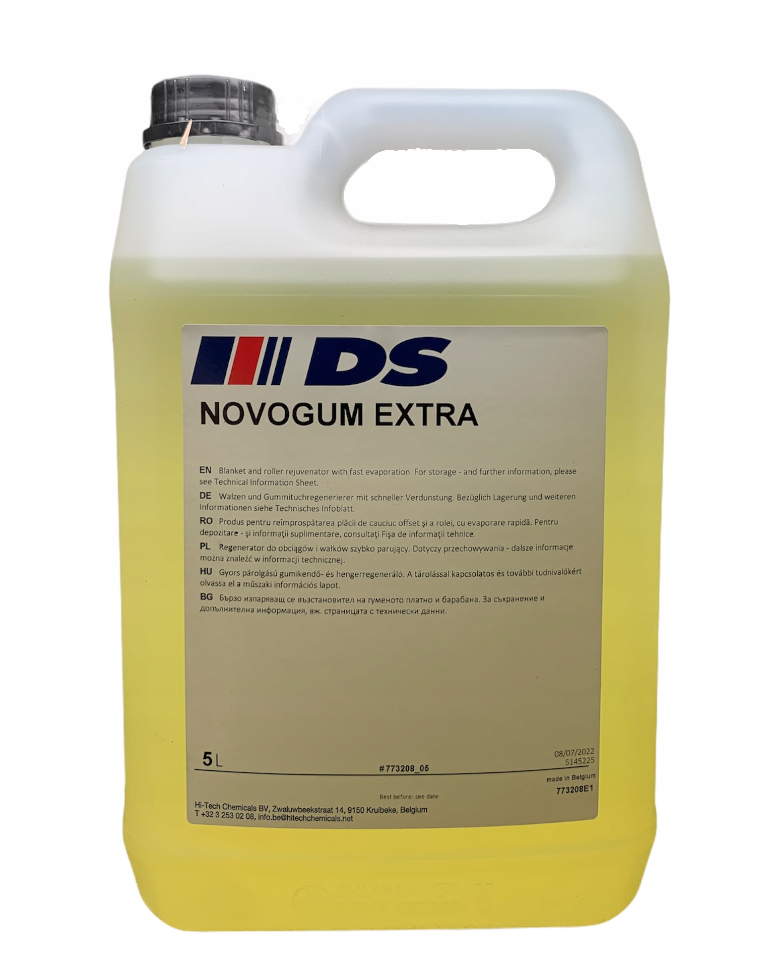 

Ds Novogum 5 litrów Extra Czyszczenie Regeneracja