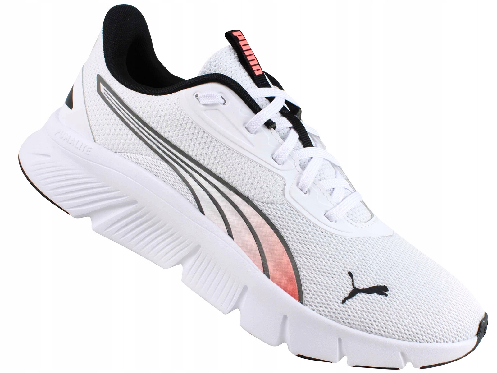 Puma Flexfocus Lite Modern 310093 16 Buty Męskie Treningowe Białe
