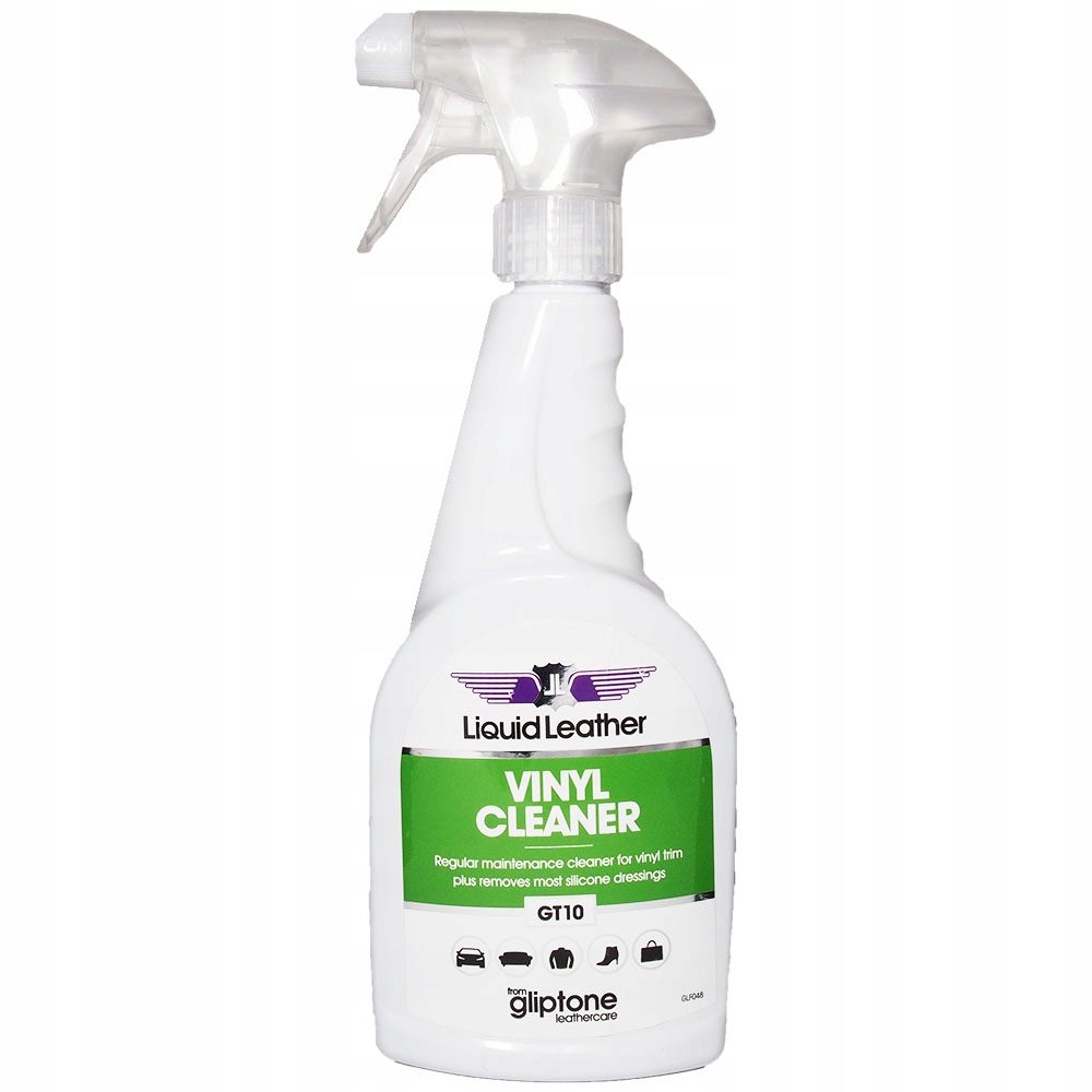 

Gliptone Vinyl Cleaner GT10 500ML do eko skóry