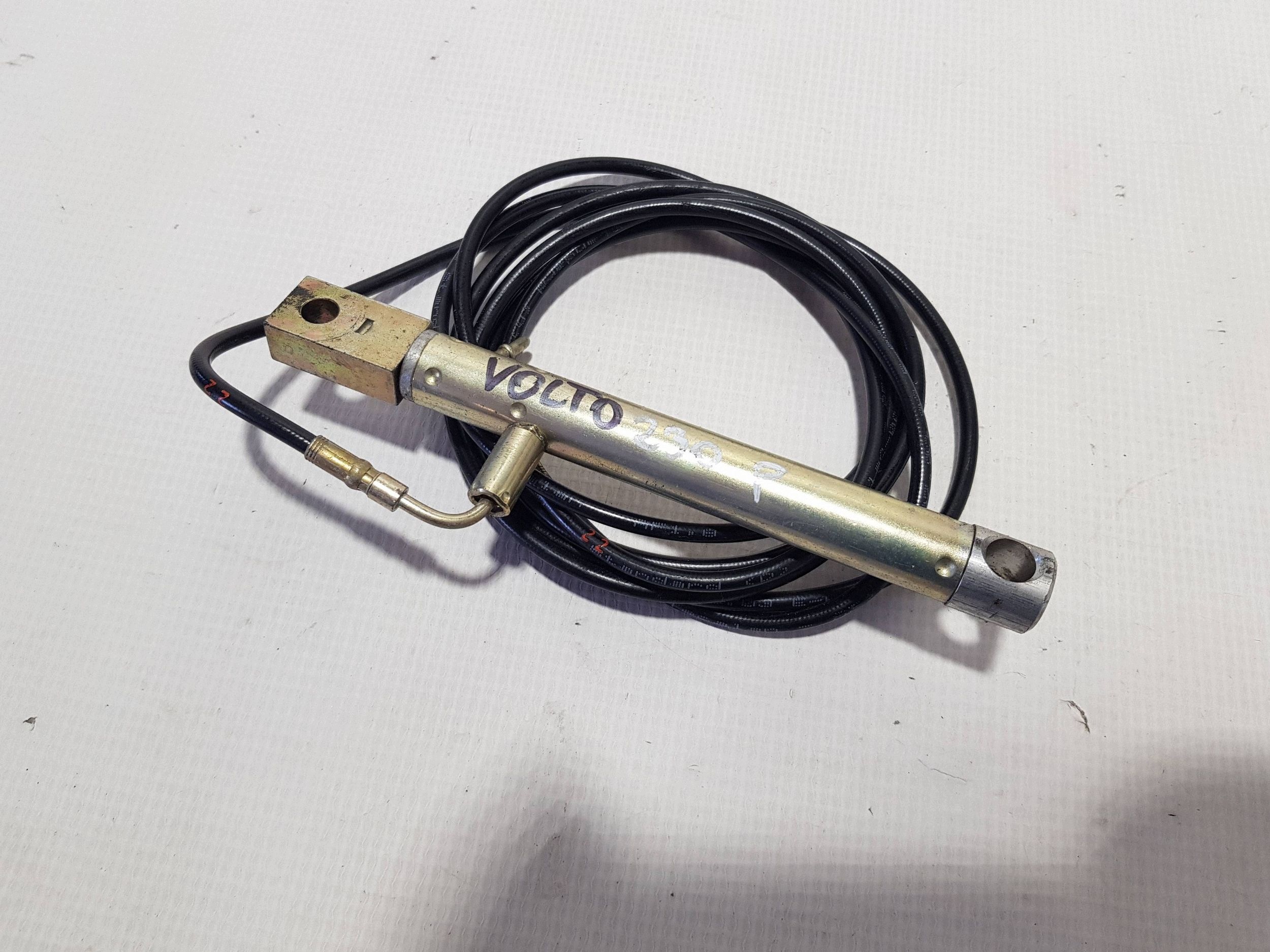 MERCEDES SL R230 W230 damper roofs right 22